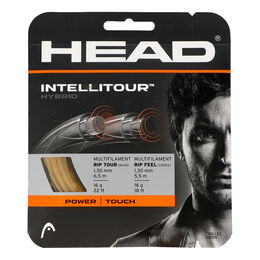 Cordajes De Tenis HEAD IntelliTour 12m natur